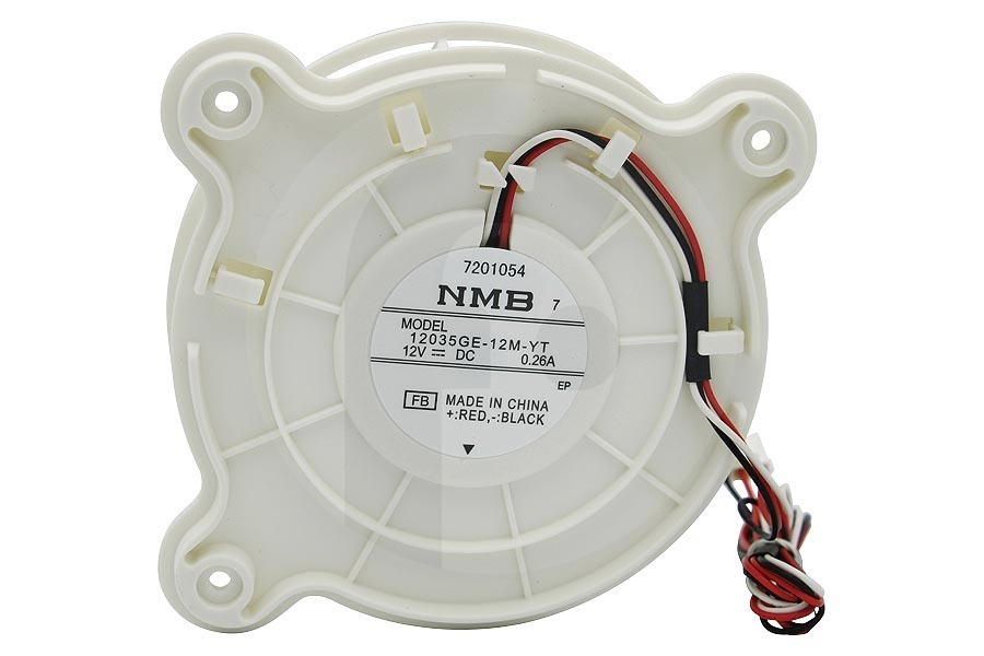 Samsung motor del ventilador completo frigorífico americano DA3100334D, DA31-00334D apto para entre otros RS68N8221S9