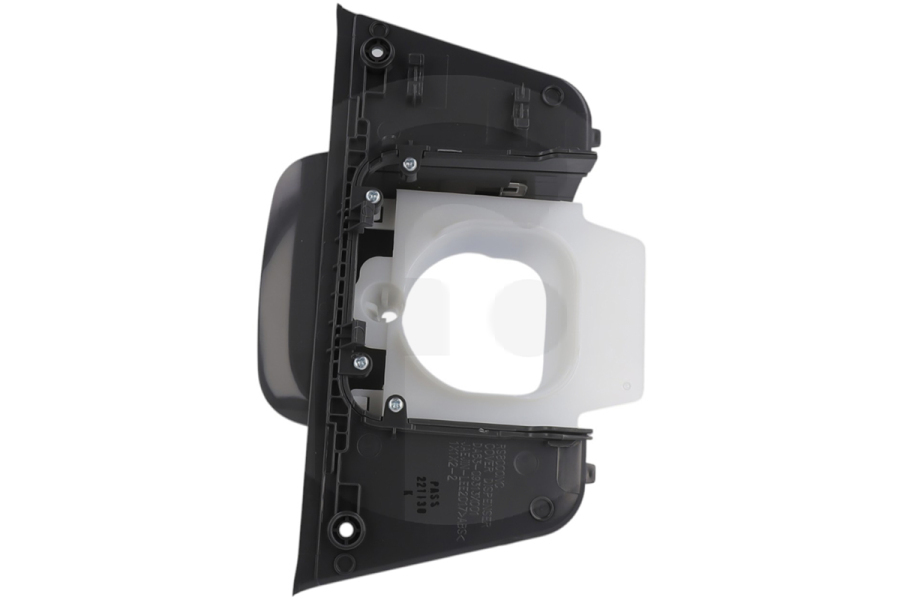 Samsung DA9719112D Frigorífico Samsung Cubierta dispensador de agua para frigorífico DA97-19112D apto para entre otros RS6HA8891SL