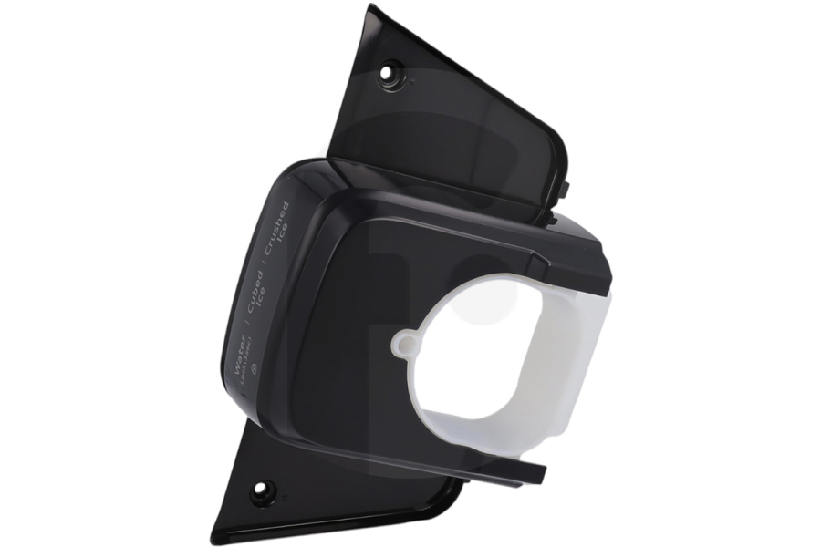 Samsung DA9719031J Frigorífico Samsung Cubierta dispensador de agua para frigorífico DA97-19031J apto para entre otros RH68B8520S9/EG, RH68B8541S9, RS68CG855DB1, RS6GA884CS9