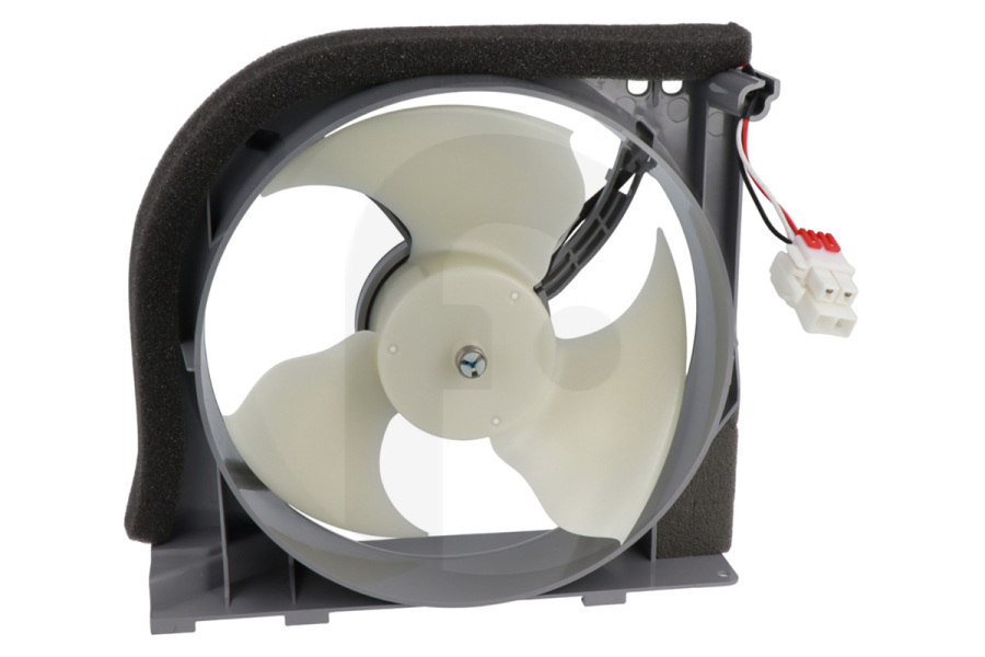 Samsung Frigorífico Samsung ventilador completo para frigorífico DA97-15765C, DA9715765C apto para entre otros RF263BEAESG, RH57H90707F