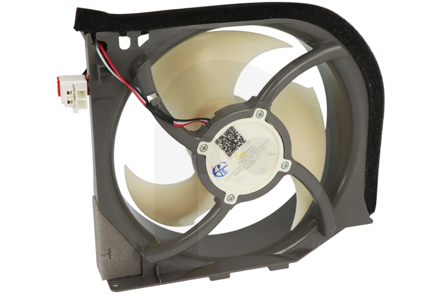 Samsung Frigorífico Alternativo ventilador completo para frigorífico DA9715765C apto para entre otros RF263BEAESG, RH57H90707F