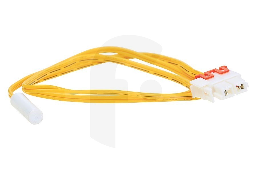 Alternative Kühlschrank Temperatur- / Abtausensor (Fühler, Kabel, NTC) für Samsung rs23kgrs rsh1jtpe sl39sj1 740x22x10mm Kühlschrank / Gefrierschrank DA3210105R