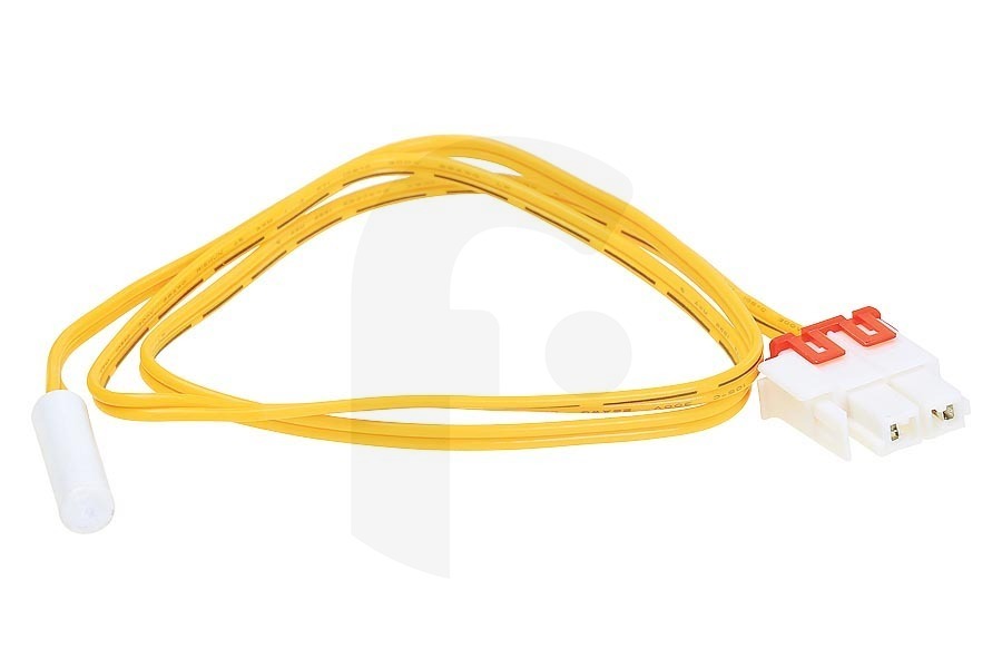 Samsung Frigorífico Sensor de Temperatura  / descongelamiento (cable, NTIC) para Samsung rs23kgrs rsh1jtpe sl39sj1 740x22x10mm Frigorífico / Congelador DA3210105R apto para entre otros RS23FP, RS20NASL, RS21DPSM