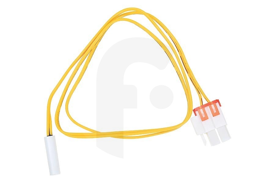 Alternative Kühlschrank Temperatur- / Abtausensor (Fühler, Kabel, NTC) für Samsung rs23kgrs rsh1jtpe sl39sj1 740x22x10mm Kühlschrank / Gefrierschrank DA3210105R
