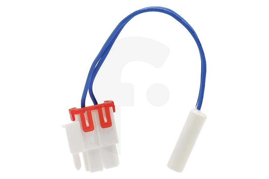 Samsung Frigorífico Sensor de temperatura (cable, NTIC) para Samsung 155x20x10mm Frigorífico / Congelador DA3210105H apto para entre otros RS21DPMS, RSH1NBBP