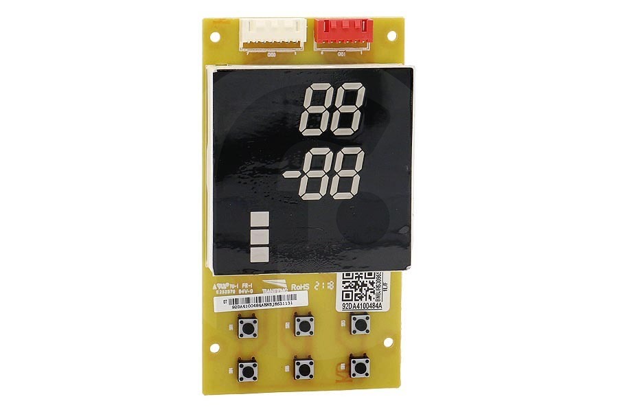 Samsung Frigorífico Frigorífico Samsung DA41-00484A Módulo DA4100484A apto para entre otros RL34EGSW, RA31EGSW