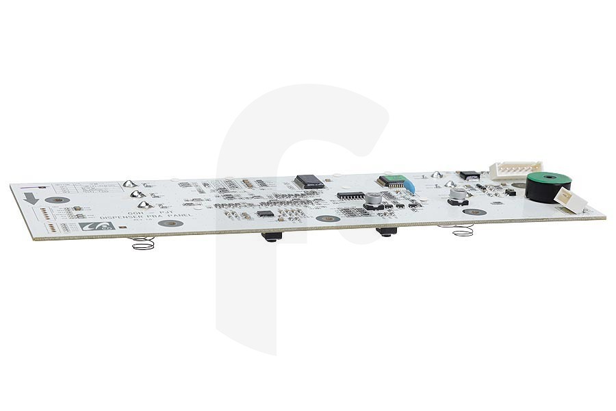 Samsung Kühlschrank Samsung Modul (Leiterplatte) mit Display 210x25x70mm Kühlschrank / Gefrierschrank DA4100522E