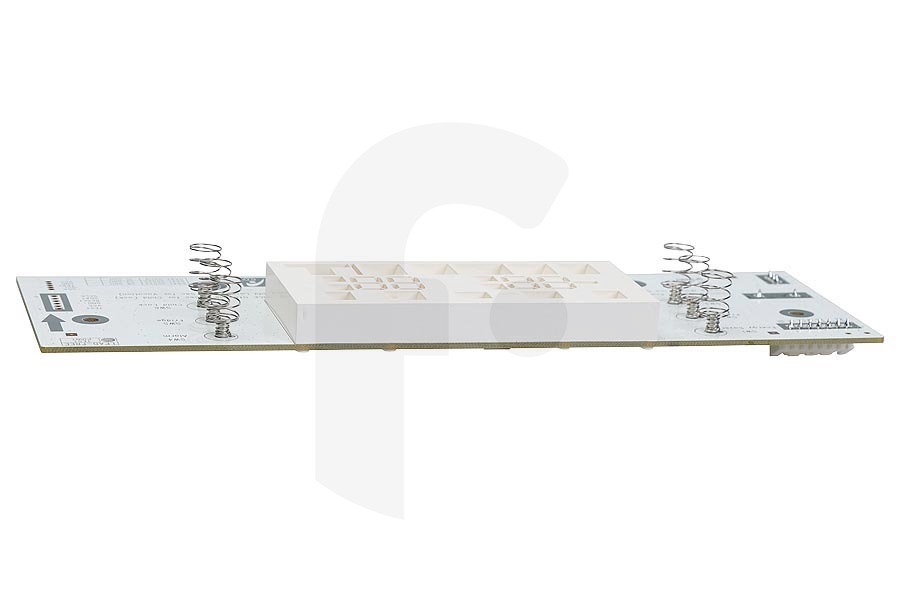 Samsung Kühlschrank Samsung Modul (Leiterplatte) mit Display 210x25x70mm Kühlschrank / Gefrierschrank DA4100522E