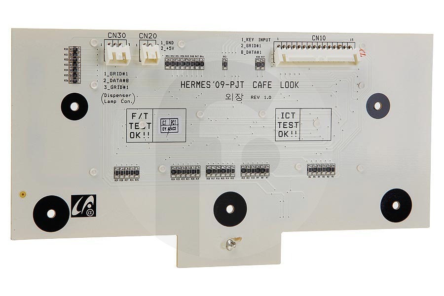 Samsung  Módulo (módulo de visualización) frigorífico DA4100637E
