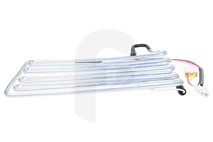 Alternatief Congelatore Elemento riscaldante (elemento di scongelamento) per Samsung 295x290x20x500mm Frigorifero / Congelatore DA8101691A
