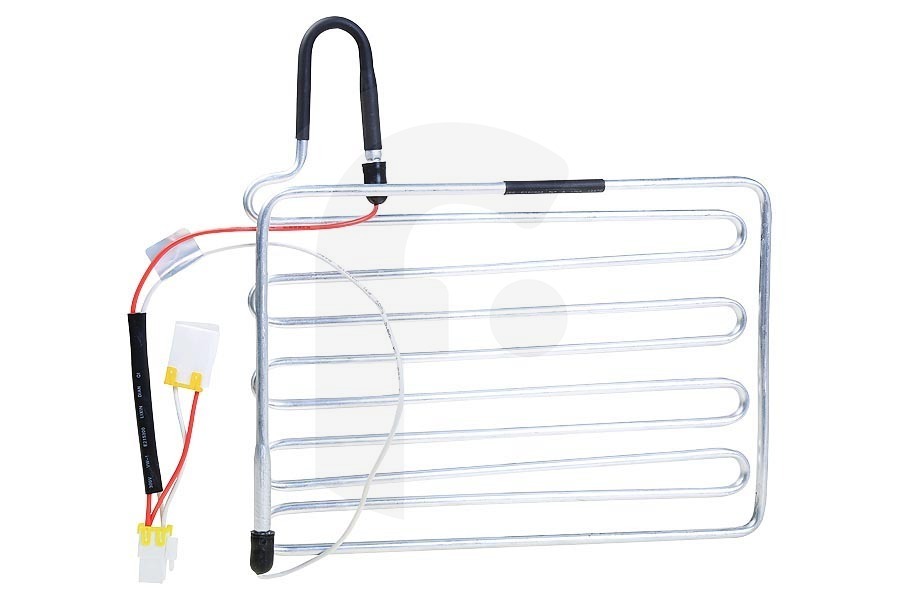 Alternatief Congelatore Elemento riscaldante (elemento di scongelamento) per Samsung 295x290x20x500mm Frigorifero / Congelatore DA8101691A