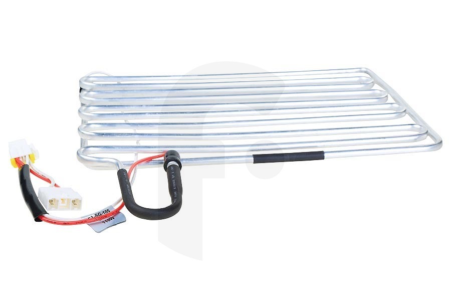 Alternatief Congelatore Elemento riscaldante (elemento di scongelamento) per Samsung 295x290x20x500mm Frigorifero / Congelatore DA8101691A