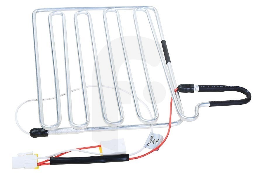 Samsung Congelatore Elemento riscaldante (elemento di scongelamento) per Samsung 295x290x20x500mm Frigorifero / Congelatore DA8101691A adatto a tra cui RS21