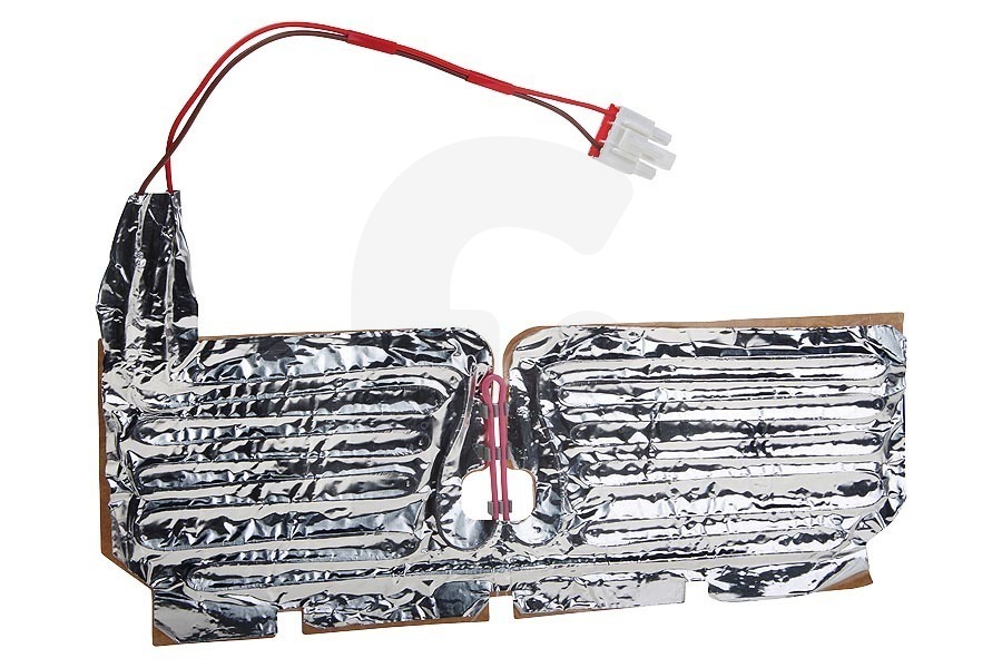 Samsung Frigorífico Elemento de descongelación rs21d frigorífico DA4700038B apto para entre otros RS21DASM, RS23WASM, SS20SP1