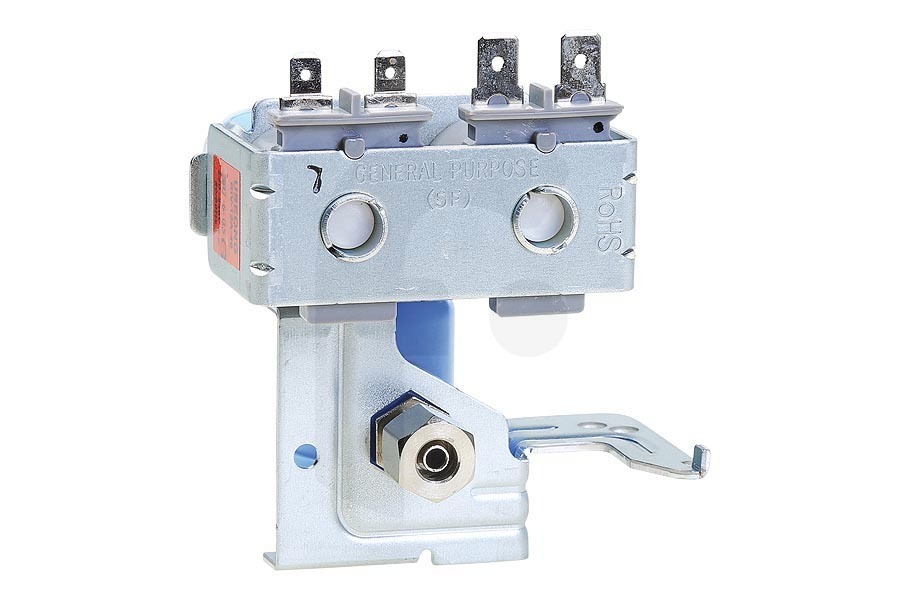 Samsung Frigorifero Samsung valvola a doppia entrata per fabbricatore di ghiaccio e rubinetto dell'acqua, blu RIV-12A-40 Frigorifero DA6200914A
