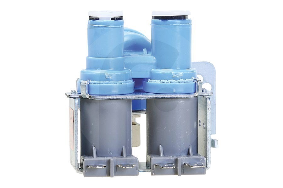 Samsung Frigorifero Samsung valvola a doppia entrata per fabbricatore di ghiaccio e rubinetto dell'acqua, blu RIV-12A-40 Frigorifero DA6200914A