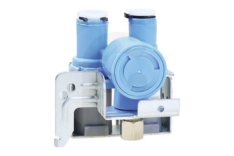 Samsung Frigorifero Samsung valvola a doppia entrata per fabbricatore di ghiaccio e rubinetto dell'acqua, blu RIV-12A-40 Frigorifero DA6200914A