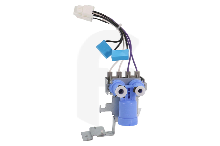 Samsung Frigorífico Samsung DA97-07827J Válvula de entrada DA9707827J Refrigerador apto para entre otros RSH7UNMH, RS7567BHCBC