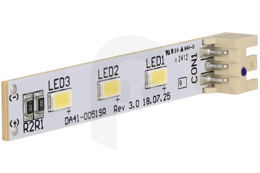 Samsung Frigorifero Samsung Luci LED per frigorifero DA41‑00519R