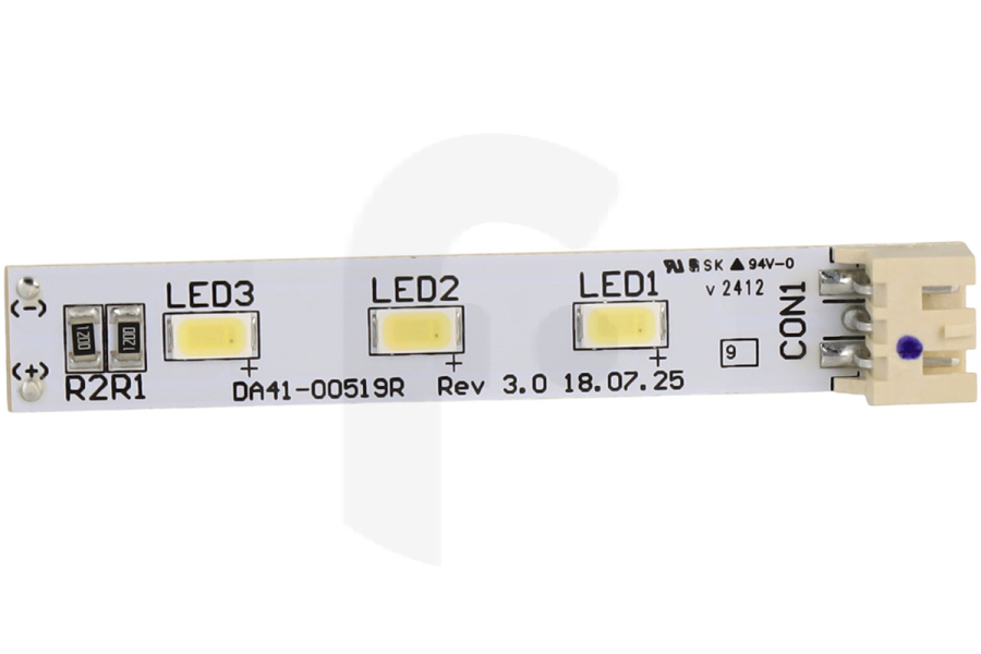 Samsung DA4100519R Frigorífico Samsung Iluminación LED para frigorífico DA41-00519R