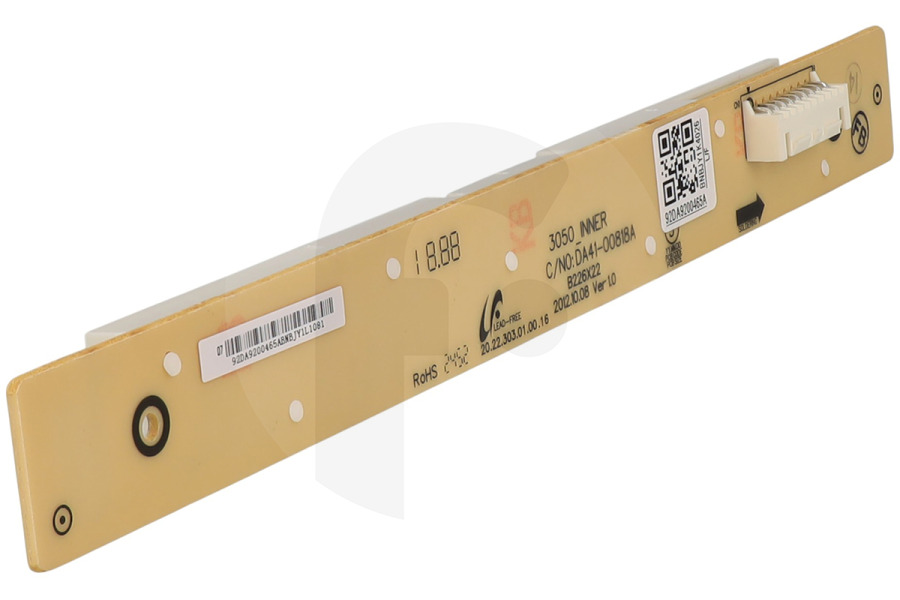 Samsung Frigorifero Samsung Luci LED per frigorifero DA92‑00465A