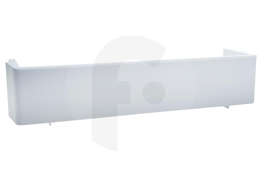 Seppelfricke Frigorífico Botellero (compartimento inferior de la puerta) blanco 437x101x90 mm 22 46 010 Frigorífico 2246010173 apto para entre otros ZKK0164-ZKK0160-IK164-4Z