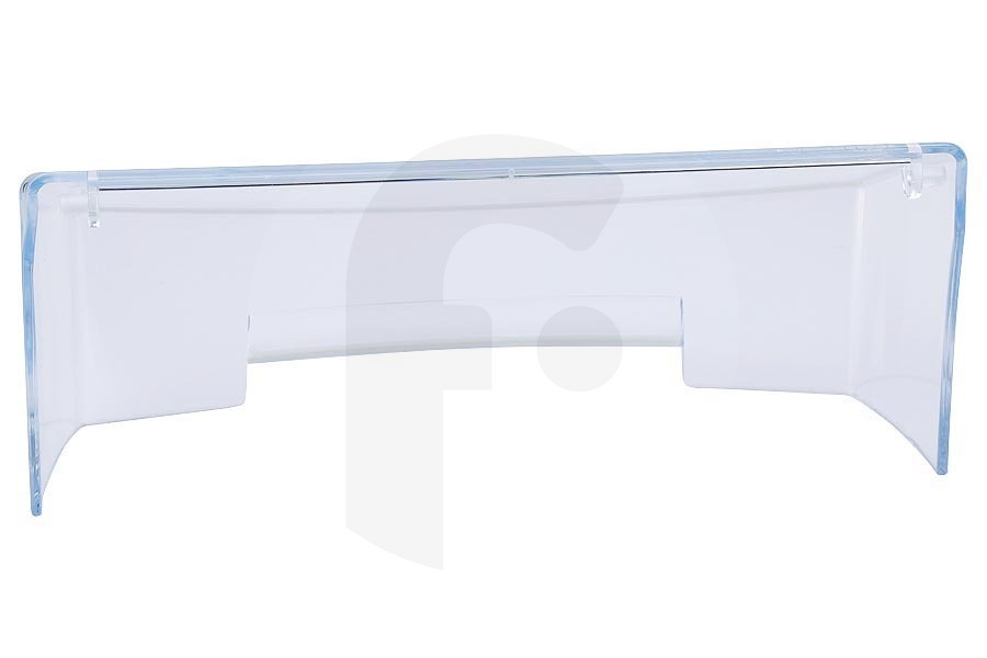 Zanker Frigorifero Sportello a ribalta per scomparto burro (ripiano porta) trasparente per Zanker e altri frigo e congelatore combinato 2244096083