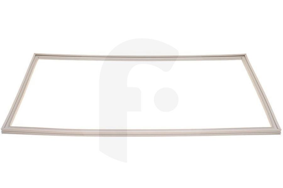 Faure Frigorífico Junta de Goma Frigorífico para entre otros AEG, Electrolux, Zanussi 830 x 530 mm Blanco 50117829007 apto para entre otros ZI 6160-6162-9165