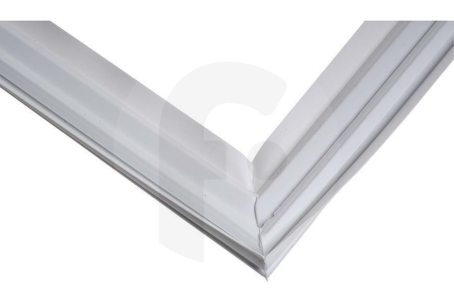 Brandt Frigorífico Junta de Goma Frigorífico / Congelador para entre otros AEG, Electrolux, Zanussi 821 x 517 mm Blanco 2248007052 apto para entre otros ZI4120F, ZI4165, ZI1641
