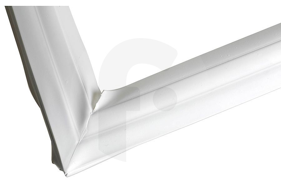 Zoppas 2348750700 Congelador Junta de puerta del congelador del frigorífico para, ente otros, AEG, Electrolux, Zanussi 623 x 564 mm blanco apto para entre otros ZFC18, ZK19, ER2635B, Z21