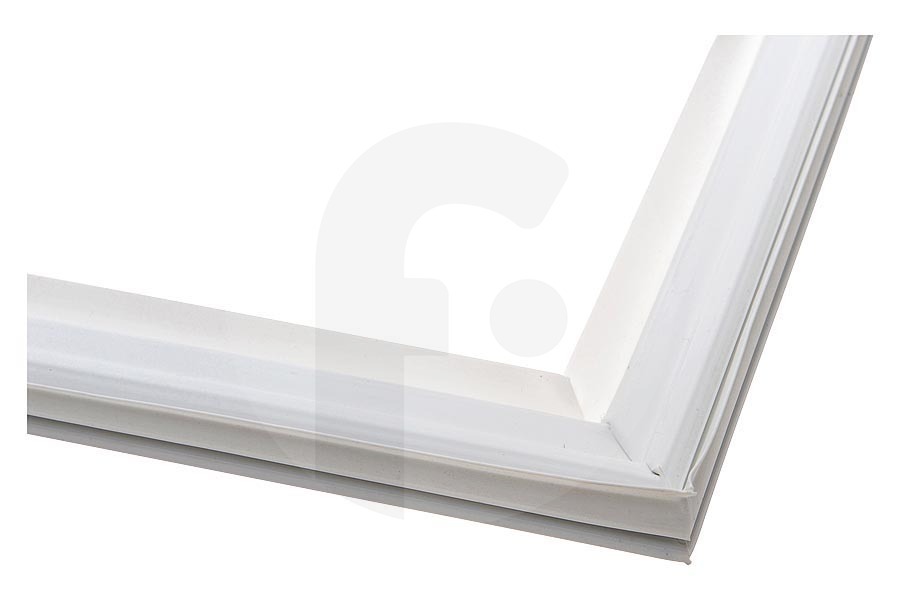 Zanussi Gefrierschrank Türdichtung Gefrierfach von Kühlschrank für u.a. AEG, Electrolux, Zanussi 520 x 620 mm Weiß 2248016020