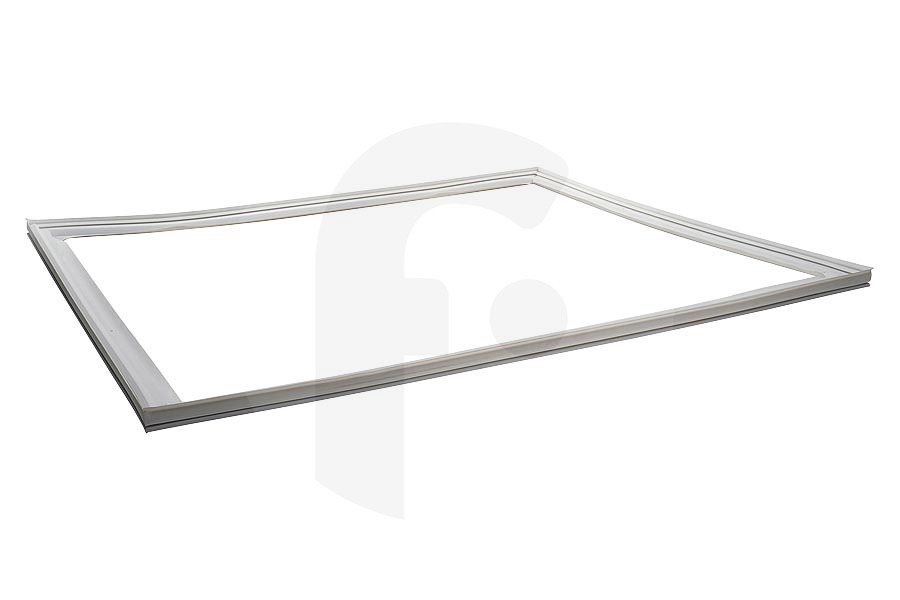 Electrolux Frigorífico Junta de Goma para la Puerta del Congelador del Refrigerador para entre otros AEG, Electrolux, Zanussi 520 x 620 mm Blanco 2248016020 apto para entre otros SC81840, SC91840
