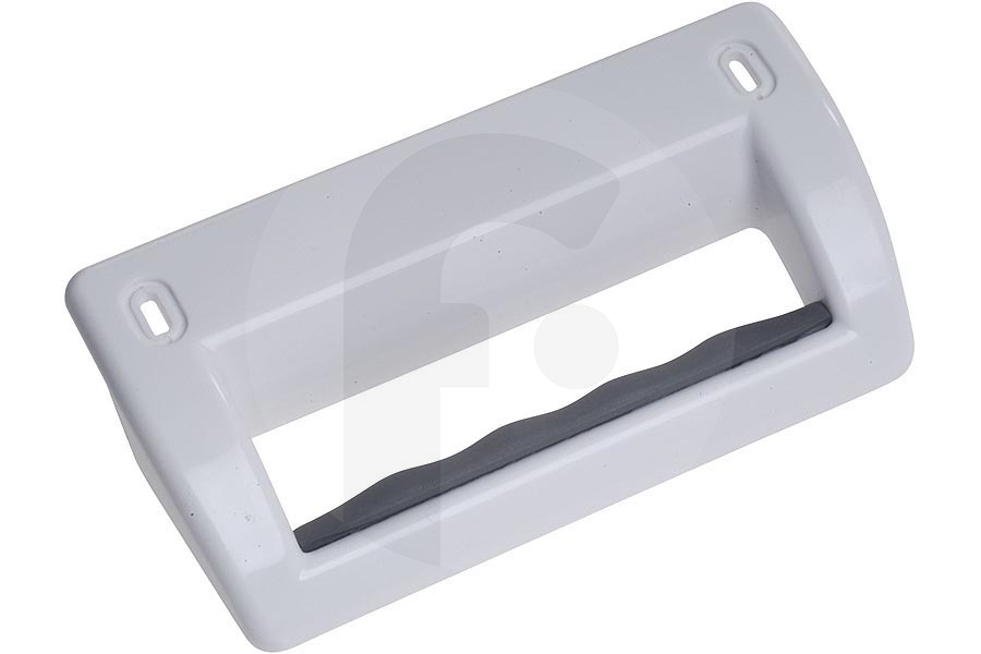 Quelle Frigorífico Tirador de puerta (162 mm) para Zanussi y otros frigorífico 2062404039 apto para entre otros ZRC250, ZT164, ZC244