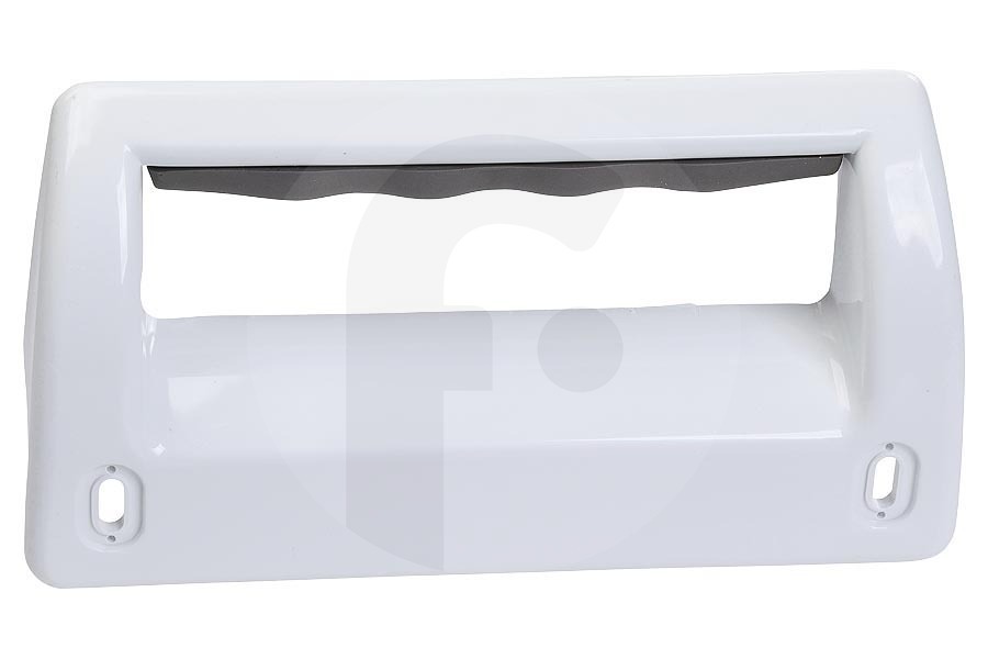 Electrolux Frigorífico Tirador de la puerta (manija) blanco 163x37x85mm Frigorífico / Congelador 2062404039 apto para entre otros ZRC250, ZT164, ZC244