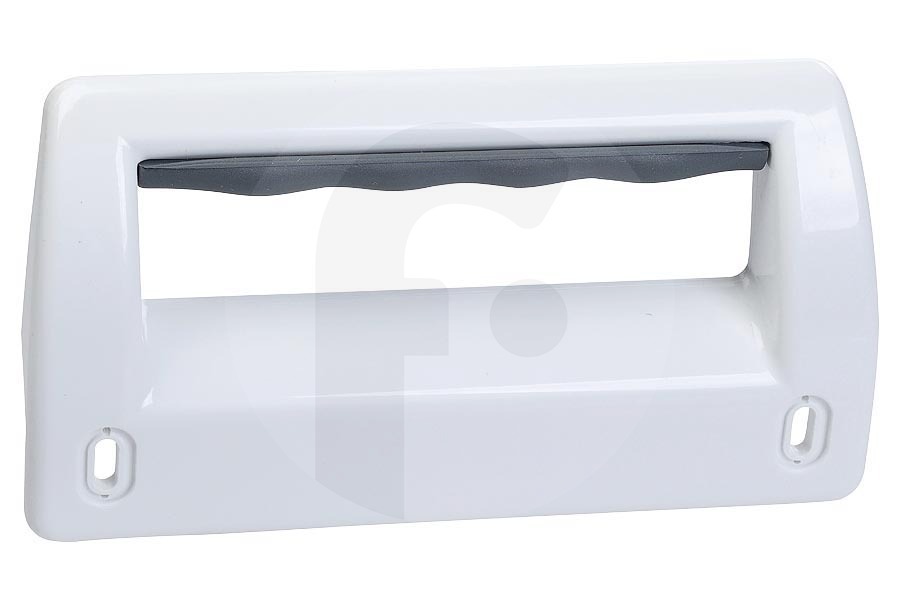 Alternatief Congelatore Maniglia bianca della porta (bianco, 162 mm) frigorifero 2062404039