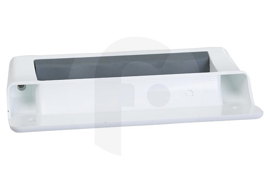 Alternatief Congelatore Maniglia bianca della porta (bianco, 162 mm) frigorifero 2062404039