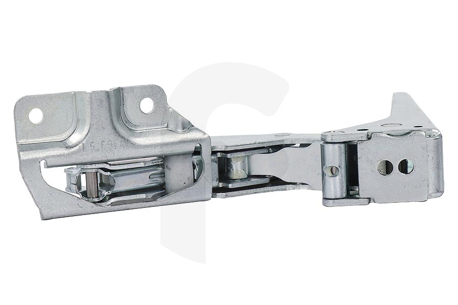 Zanussi Congelatore Cerniera (Metallo – superiore sinistra/inferiore destra) frigorifero 2211201039