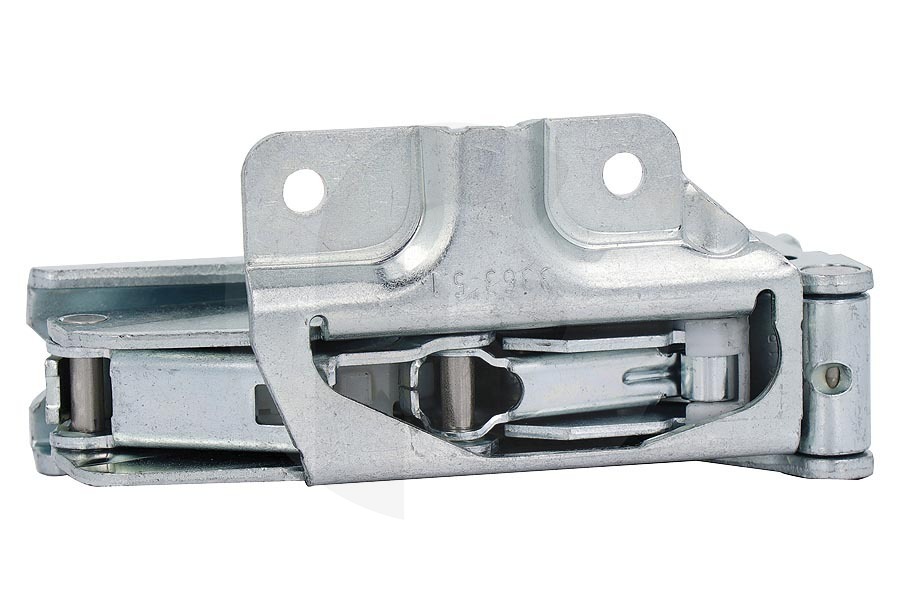 Zanussi Congelatore Cerniera (Metallo – superiore sinistra/inferiore destra) frigorifero 2211201039