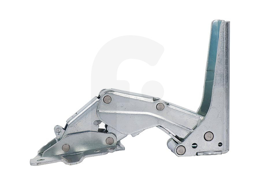 Zanussi Congelatore Cerniera (Metallo – superiore sinistra/inferiore destra) frigorifero 2211201039