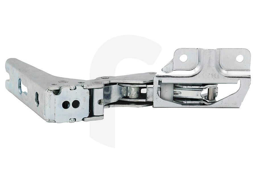 Zanussi Congelatore Cerniera (Metallo – superiore destro/inferiore sinistro) frigorifero 2211202037