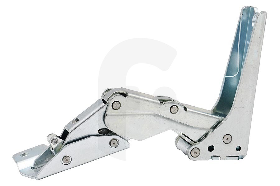 Zanussi Congelatore Cerniera (Metallo – superiore destro/inferiore sinistro) frigorifero 2211202037