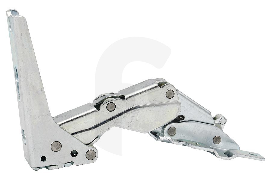 Zanussi Congelador Bisagra (Metálica, superior) frigorífico 2211202037 apto para entre otros ZQS6124, ZUD9124A