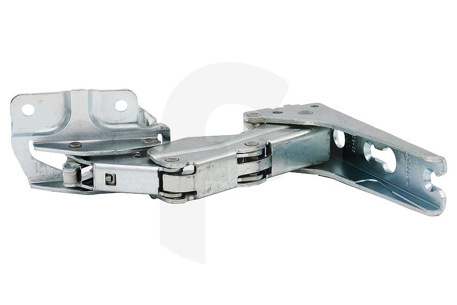 Zanussi Congelatore Cerniera (Metallo – superiore destro/inferiore sinistro) frigorifero 2211202037
