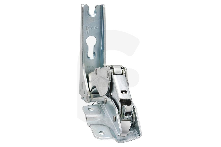 Zanussi Congelatore Cerniera (Metallo – superiore destro/inferiore sinistro) frigorifero 2211202037