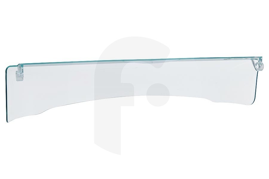 Alternatief Frigorifero Coperchio dello Ripiano per Burro Frigorifero adatto per Electrolux, Zanussi 437 x 100 x 75 mm Transparente 2244092116