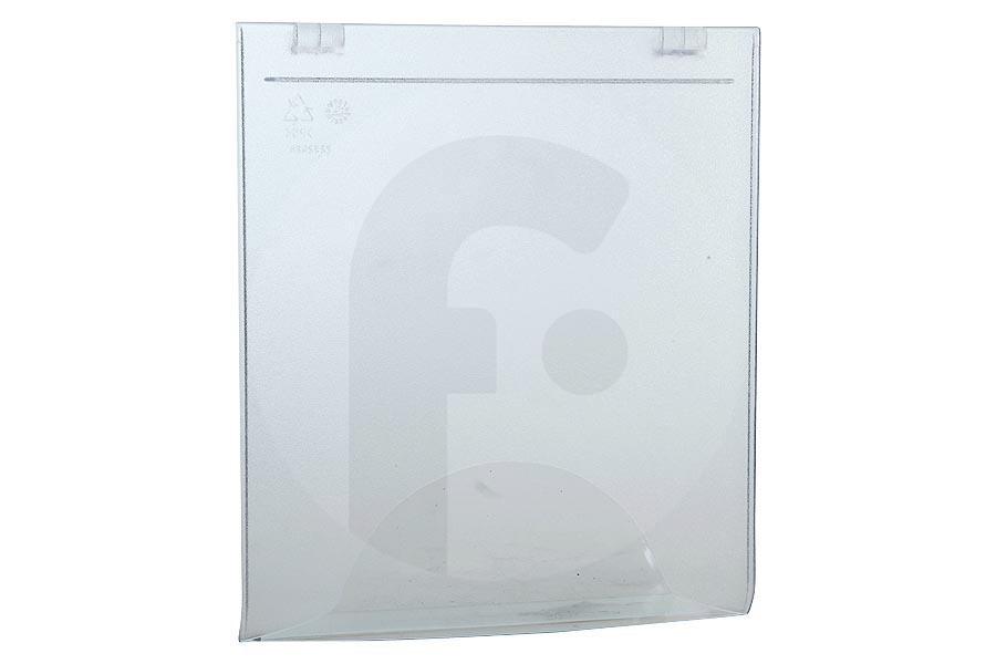 Brandt Frigorífico Tapa (para cajón de verduras) para frigorífico 2232626040 apto para entre otros ZUD9124, ERU14300