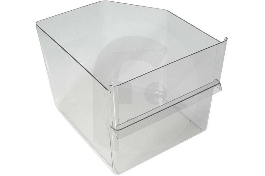 Seppelfricke Frigorífico Cajón verduras Frigorífico para AEG, Electrolux entre otros Izquierda 300 x 240 x 230 mm 8996711640079 apto para entre otros GK2170, santo1700