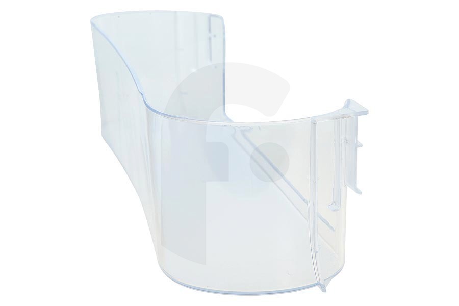 Zanussi Frigorifero Portabottiglie Frigorifero adatto per AEG, Electrolux Inferiore 480 x 105 x 100 mm Trasparente 2646019030