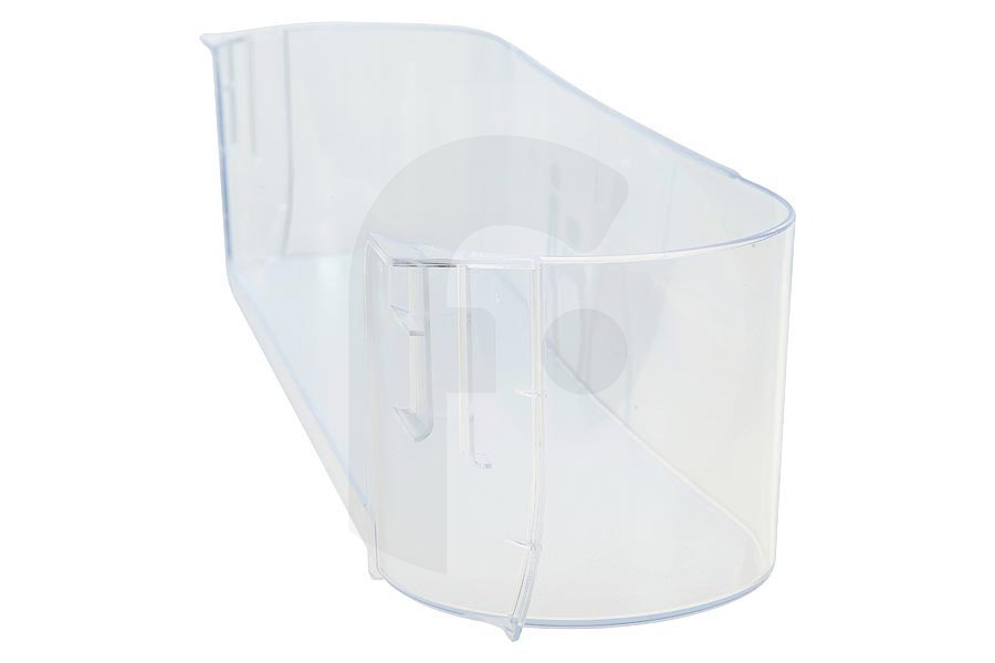 Zanussi Frigorifero Portabottiglie Frigorifero adatto per AEG, Electrolux Inferiore 480 x 105 x 100 mm Trasparente 2646019030