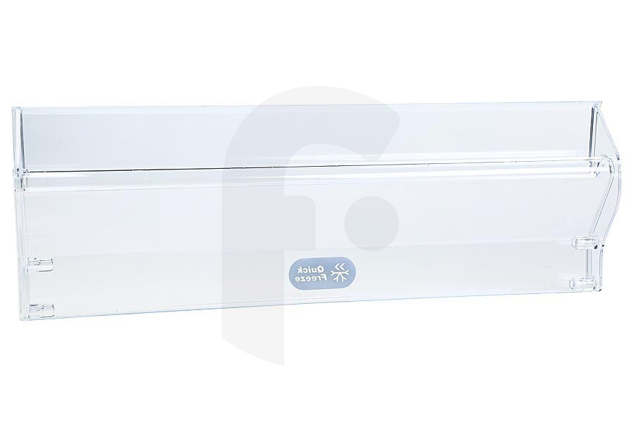 Zanussi Gefrierschrank Gefrierklappe oberste transparent Gefrierschrank 2675029082